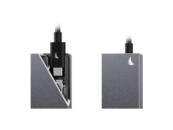 SD Dual Card Reader