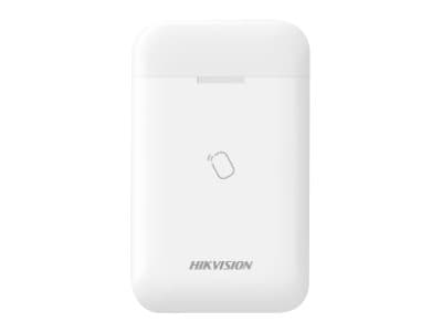 Hikvision DS-PT1-WE - RFID närhetsavläsare - trådlös - 868 MHz - vit