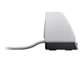 Miniatyrbild 5 av 5: CHERRY SmartTerminal ST-1144 läsare smarta kort USB 2.0 Svart, Grå