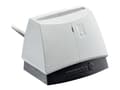 Miniatyrbild 1 av 5: CHERRY SmartTerminal ST-1144 läsare smarta kort USB 2.0 Svart, Grå