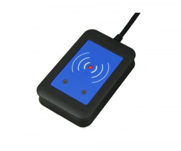 ELATEC TWN4 MULTITECH, 56 mm, 88 mm, 18 mm, 20 g, -25 - 80 °C, -45 - 85 °C