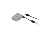 Hama "All in One" - Kortläsare - allt-i-ett (CF 1, CF II, MS, MS PRO, Microdrive, MMC, SD, MS Duo, xD, MS PRO Duo, microSD, SDHC, microSDHC, SDXC, mi