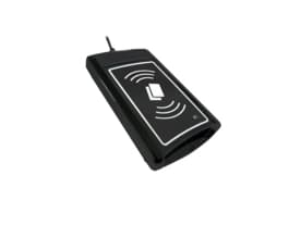 ACS ACR1281S-C1 DualBoost II - SMART-kortläsare - RS-232 - 13.56 MHz