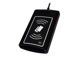 ACS ACR1281S-C1 DualBoost II - SMART-kortläsare - RS-232 - 13.56 MHz
