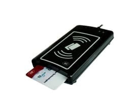 ACS ACR1281S-C1 DualBoost II - SMART-kortläsare - RS-232 - 13.56 MHz