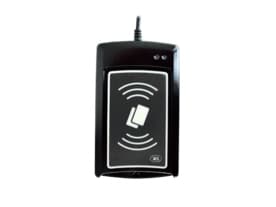 ACS ACR1281S-C1 DualBoost II - SMART-kortläsare - RS-232 - 13.56 MHz