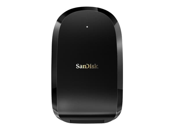 SanDisk Extreme PRO - Kortinlukija (CFexpress Type B) - USB-C 3.1 Gen 2
