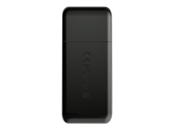 Transcend - Kortläsare (SD, microSD, SDHC, microSDHC, SDXC, microSDXC, SDHC UHS-I, SDXC UHS-I) - USB 3.0