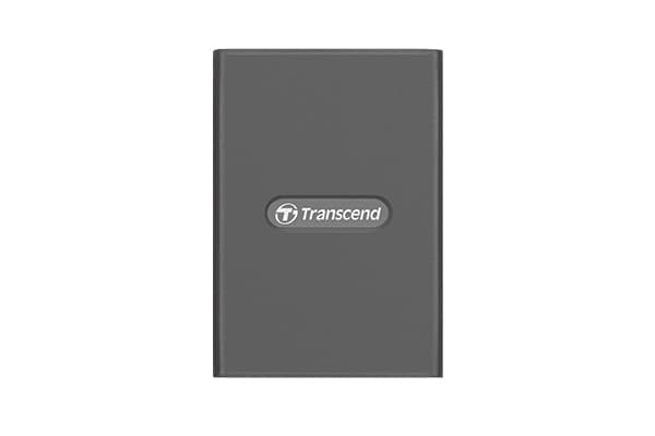 Transcend RDE2 - Kortinlukija (CFexpress Type B) - USB 3.2 Gen 2x2