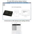 Miniatyrbilde 6 av 10: USB Kortleser til IC / ID kort