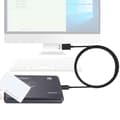 Miniatyrbilde 1 av 10: USB Kortleser til IC / ID kort