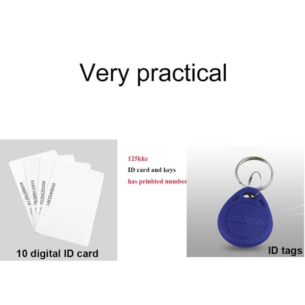 USB Kortlæser for IC / ID kort