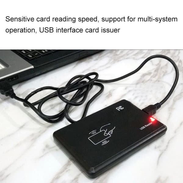 USB Kortlæser for IC / ID kort