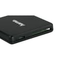 Pikkukuva 5 / 7: HAMA Kortinlukija USB 3.0 Multi SD/microSD/CF Musta