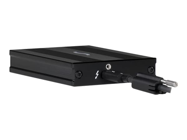 Sonnet SxS Pro X - Kortleser (SxS Memory Card, SxS Pro, SxS Pro+, SxS-1, SxS Pro X) - Thunderbolt 3