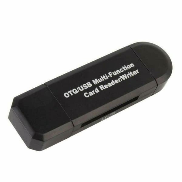 Kortleser - USB Type-C/USB 3.0