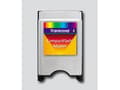Pikkukuva 2 / 4: TRANSCEND FlashCard Converter CF to PCMCIA -muunnin