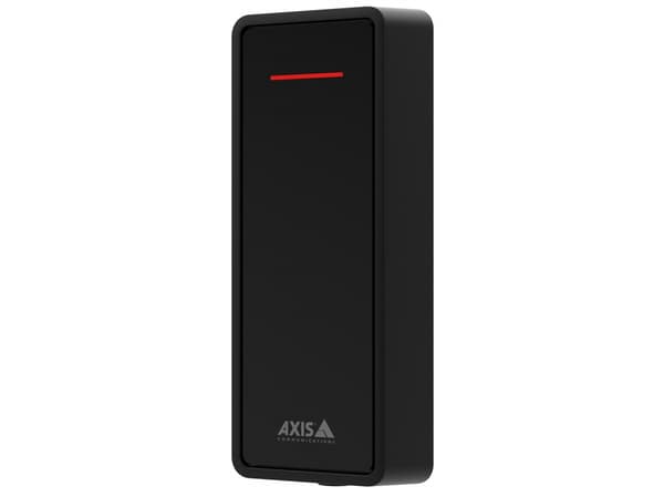 Axis A4020-E Reader - RFID närhetsavläsare - kabelansluten - 13.56 MHz - NCS S 9000-N