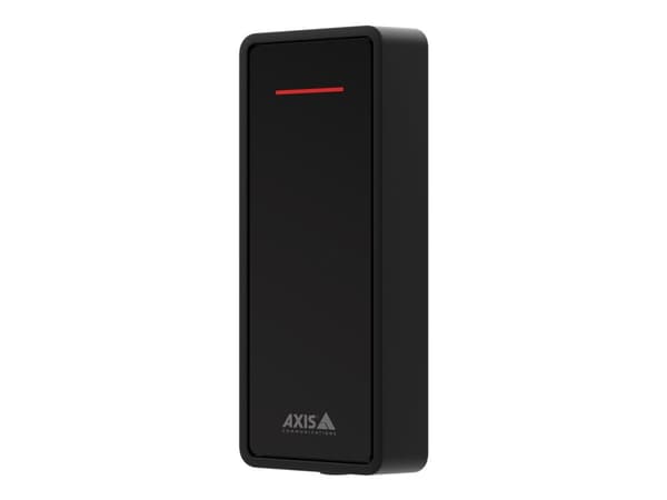 Axis A4020-E Reader - RFID närhetsavläsare - kabelansluten - 13.56 MHz - NCS S 9000-N