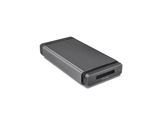 SanDisk Professional PRO-READER - Kortinlukija (CFexpress 2.0 Type B) - USB-C 3.2 Gen 2)