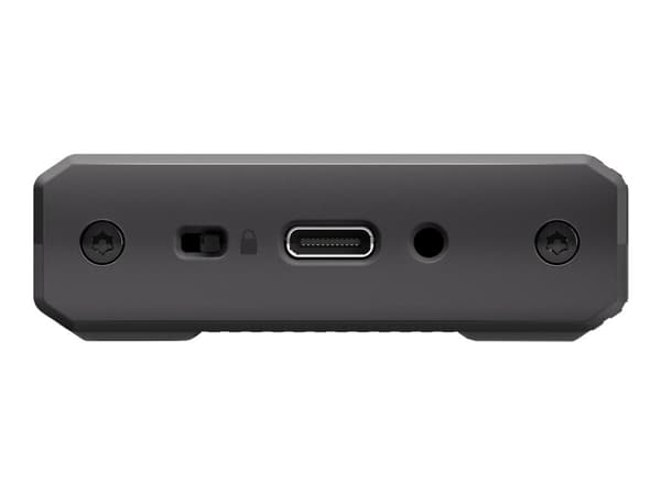 SanDisk Professional PRO-READER - Kortinlukija (CFast-kortti) - USB-C 3.2 Gen 2
