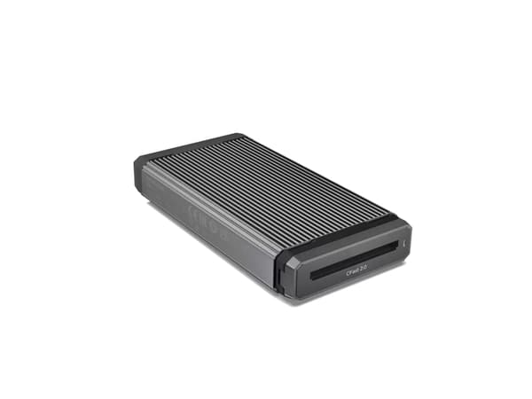 SanDisk Professional PRO-READER - Kortinlukija (CFast-kortti) - USB-C 3.2 Gen 2