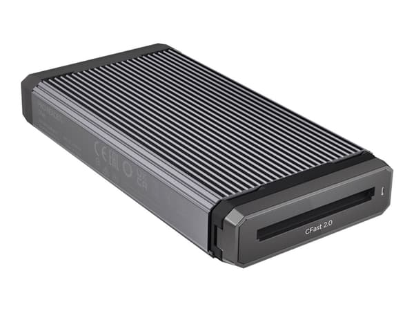 SanDisk Professional PRO-READER - Kortinlukija (CFast-kortti) - USB-C 3.2 Gen 2