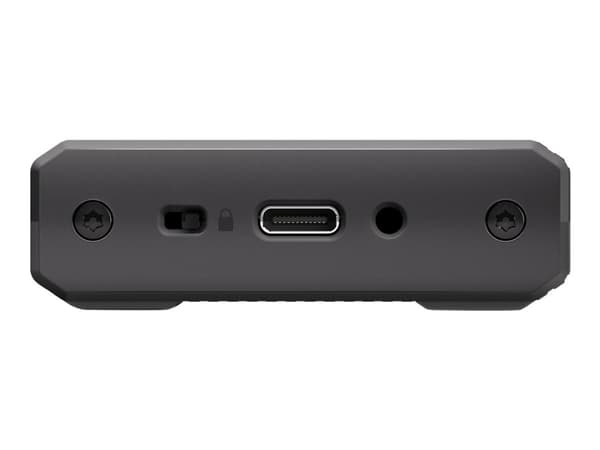 SanDisk Professional PRO-READER - Kortinlukija (SD, CF, microSD) - USB-C 3.2 Gen 2