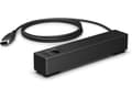 Miniatyrbild 4 av 5: HP ElitePOS - Fingeravtrycksläsare - USB 2.0 - ebenholtssvart - för ElitePOS G1 Retail System 141, 143, 145; Engage One