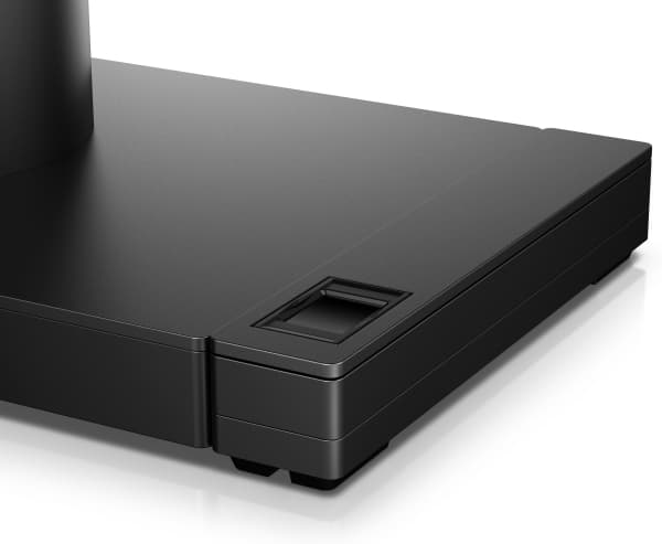 HP ElitePOS - Fingeravtrycksläsare - USB 2.0 - ebenholtssvart - för ElitePOS G1 Retail System 141, 143, 145; Engage One