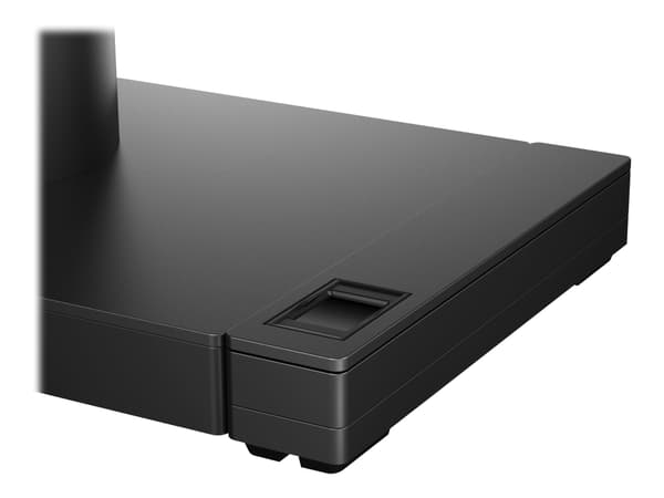 HP ElitePOS - Fingeravtrycksläsare - USB 2.0 - ebenholtssvart - för ElitePOS G1 Retail System 141, 143, 145; Engage One