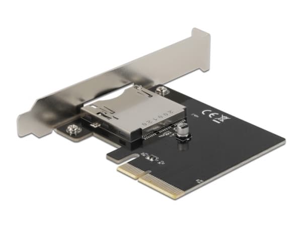 Delock - Kortinlukija (CFexpress Type B) - PCI Express x4 3.0