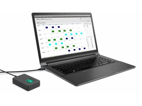 SafeScan TimeMoto FP-150 USB-sormenjälkilukija