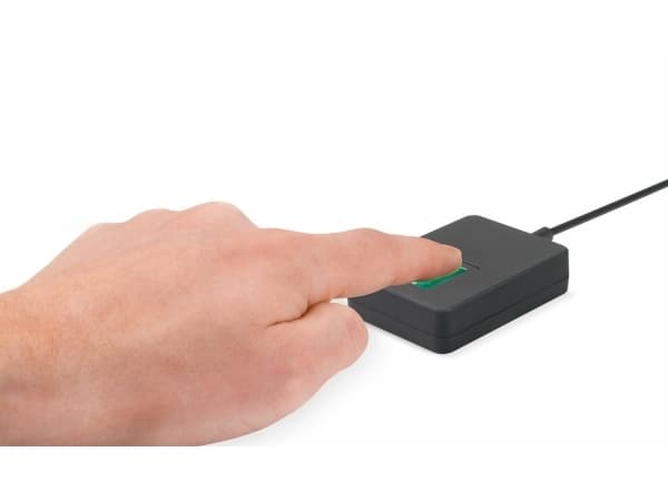 SafeScan TimeMoto FP-150 USB-sormenjälkilukija