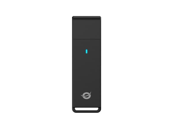 Conceptronic BIAN02B kortinlukija USB 3.2 Gen 1 (3.1 Gen 1) Type-A Musta