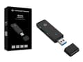 Pikkukuva 2 / 5: Conceptronic BIAN02B kortinlukija USB 3.2 Gen 1 (3.1 Gen 1) Type-A Musta