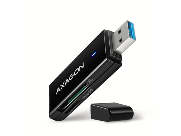 AXAGON CRE-S2N - Kortläsare