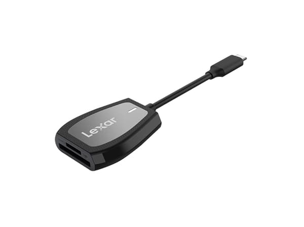 Lexar Professional - Kortinlukija