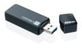 Miniatyrbild 1 av 3: Connect IT CI-104, Memory stick (MS), MicroSD (TransFlash), microSDHC, miniSD, miniSDHC, MMC, MS Duo, MS Micro..., Svart, USB 3.2 Gen 1 (3.1 Gen 1),