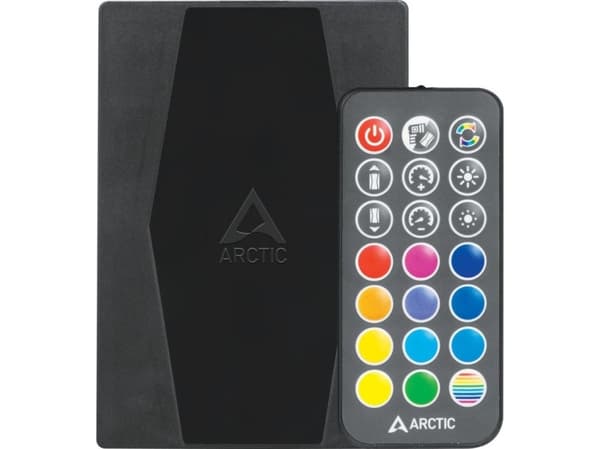 Arctic Konfigurerbar RGB-kontroller