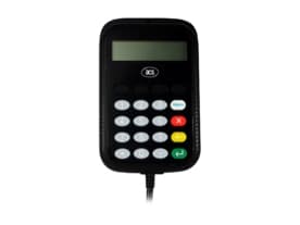ACS APG8201-B2, USB 2.0, 1,5 m, Sort, 98 g Sort