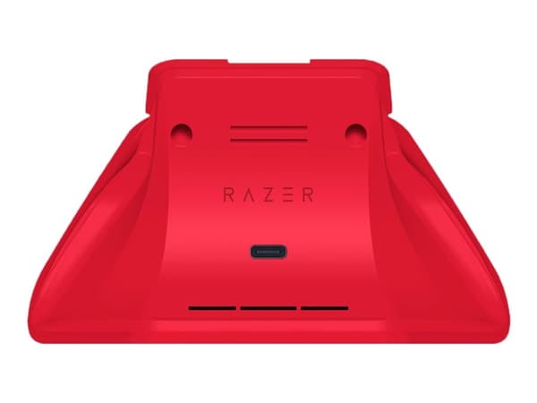 Razer RC21-01750400-R3M1, Xbox One, Latausjalusta, Punainen, USB, Microsoft, Kiina