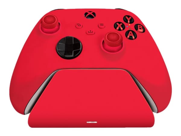 Razer RC21-01750400-R3M1, Xbox One, Latausjalusta, Punainen, USB, Microsoft, Kiina