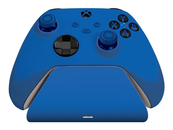 Razer - Latausteline - shock blue - Microsoft Xbox One Wireless Controller, langaton ohjain, langaton ohjain