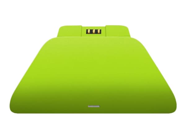 Razer RC21-01750500-R3M1, Xbox One, Latausjalusta, Vihreä, USB, Microsoft, Kiina