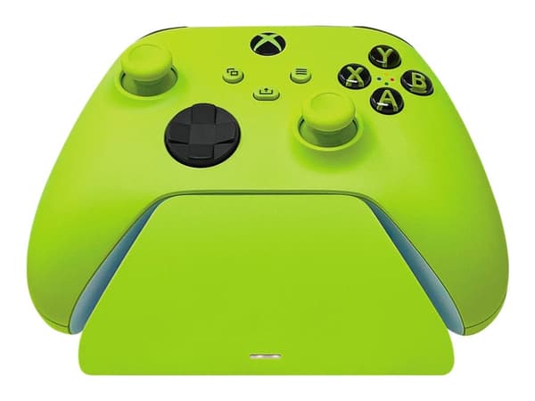 Razer RC21-01750500-R3M1, Xbox One, Latausjalusta, Vihreä, USB, Microsoft, Kiina