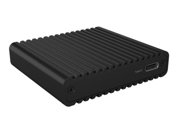 ICY BOX IB-CR404-C31 - Kortinlukija (CFexpress 2.0 Type B) - USB / USB-C 3.2 Gen 2