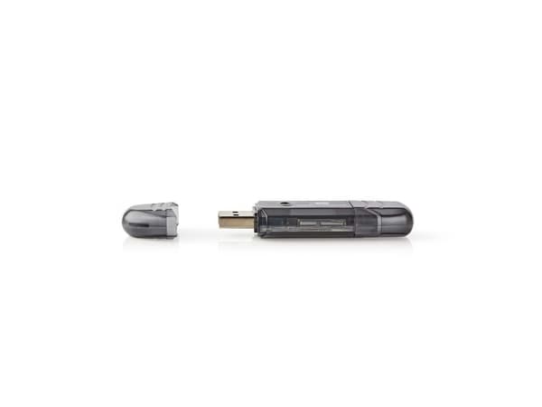 Nedis CRDRU2100BK, Svart