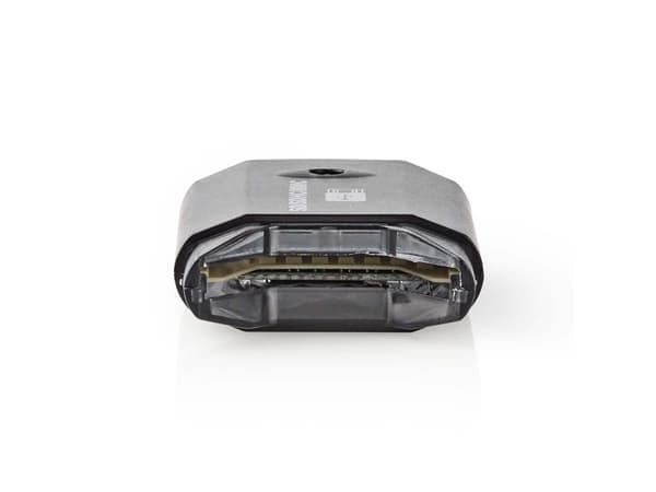 Nedis CRDRU2100BK, Svart