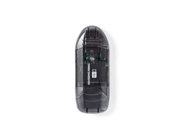 Nedis CRDRU2100BK, Svart
